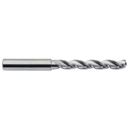 M.A. FORD Twister Al 5X 3 Flute Drill, 3.80Mm 22914960